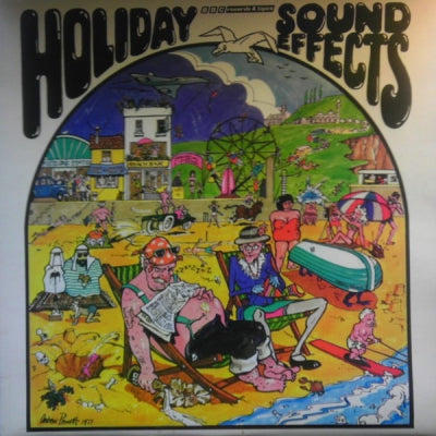 THE BBC SOUND EFFECTS LIBRARY - Sound Effects No. 18 - Holiday