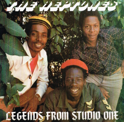 THE HEPTONES - Legends From Studio One