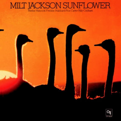 MILT JACKSON - Sunflower