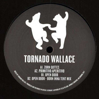 TORNADO WALLACE - EP For Animals Dancing