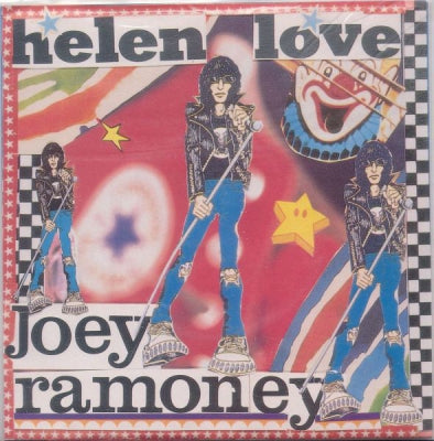 HELEN LOVE - Joey Ramoney / I Was Your Greatest Fan