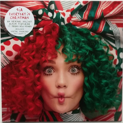 SIA - Everyday Is Christmas
