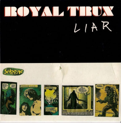 ROYAL TRUX - Liar