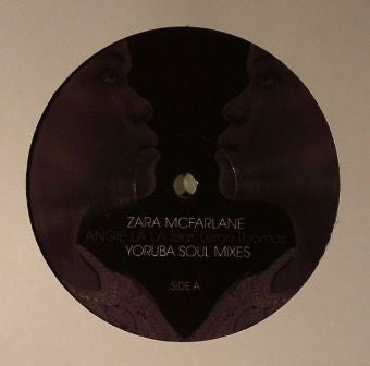 ZARA MCFARLANE FEAT. LERON THOMAS - Angie La La (Yoruba Soul Mixes)