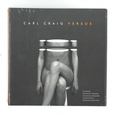CARL CRAIG - Versus
