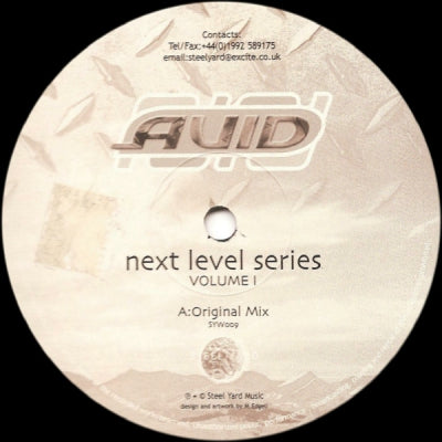 AVID - Next Level Series (Volume 1)
