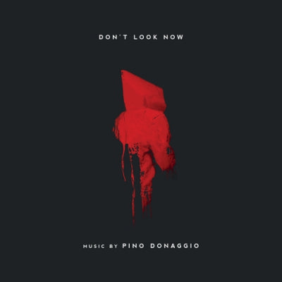 PINO DONAGGIO - Don't Look Know (Original Film Soundtrack)