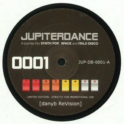 DANYB - Jupiterdance