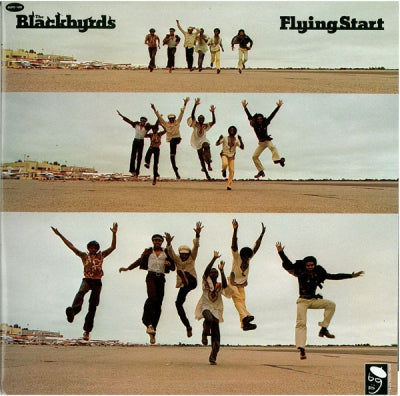 THE BLACKBYRDS - Flying Start