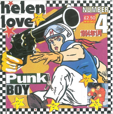 HELEN LOVE - Punk Boy