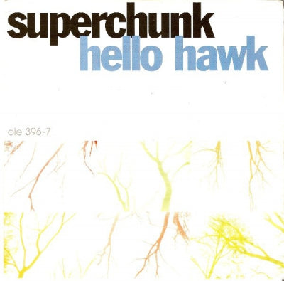 SUPERCHUNK - Hello Hawk / Sexy Ankles