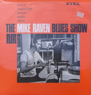 MIKE RAVEN - The Mike Raven Blues Show
