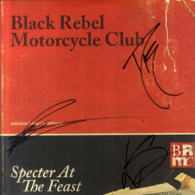 BLACK REBEL MOTORCYCLE CLUB - Specter At The Feast