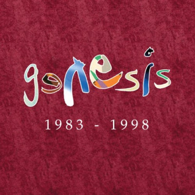 GENESIS - 1983 - 1998
