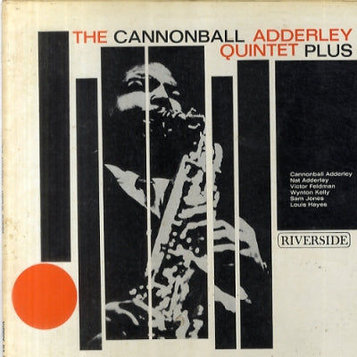 CANNONBALL ADDERLEY - Cannonball Adderley Quintet Plus