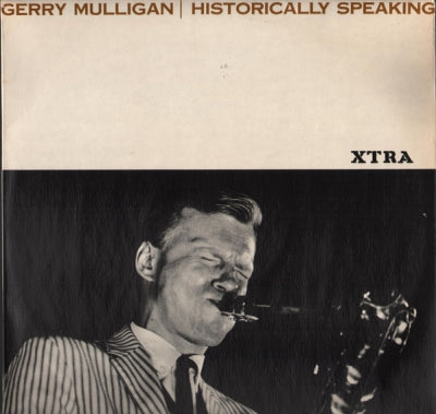 GERRY MULLIGAN - Historically Speaking