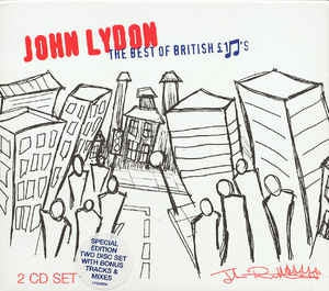 JOHN LYDON - The Best Of British £1♫'s