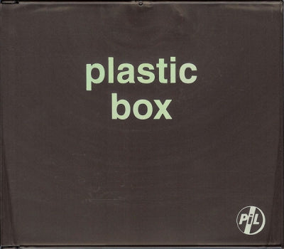 PUBLIC IMAGE LTD. - Plastic Box