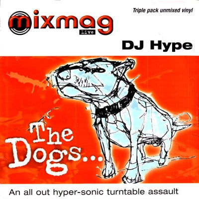 DJ HYPE - The Dogs...