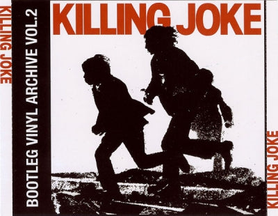 KILLING JOKE - Bootleg Vinyl Archive Vol.2