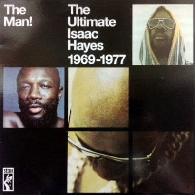 ISAAC HAYES - The Man! The Ultimate Isaac Hayes 1969-1977