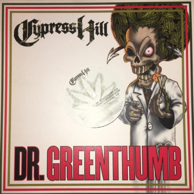 CYPRESS HILL - Dr. Greenthumb