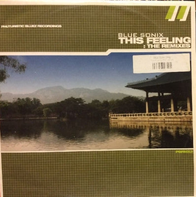 BLUE SONIX - This Feeling (The Remixes)