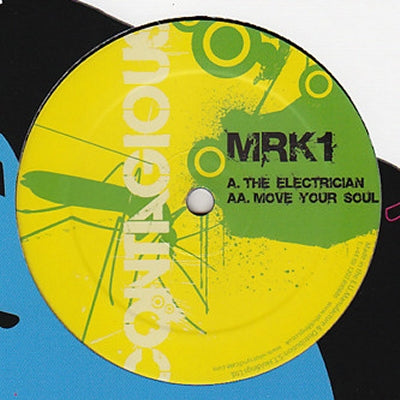 MRK1 - The Electrician / Move Your Soul
