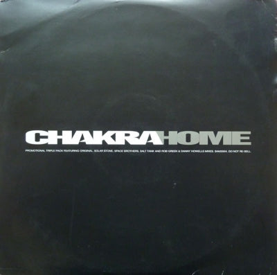 CHAKRA - Home