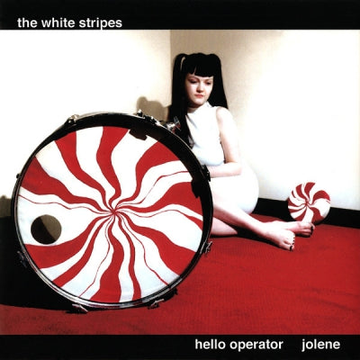 THE WHITE STRIPES - Hello Operator / Jolene
