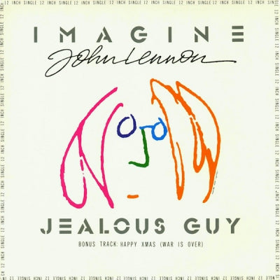 JOHN LENNON - Imagine / Jealous Guy