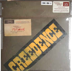 CREEDENCE CLEARWATER REVIVAL - Creedence Clearwater Revival 1969 Archive Box