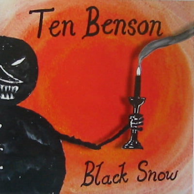 TEN BENSON - Black Snow