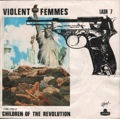 VIOLENT FEMMES - Children Of The Revolution