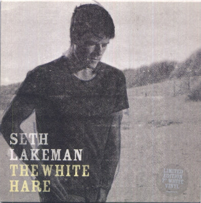 SETH LAKEMAN - The White Hare