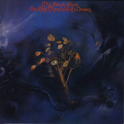 THE MOODY BLUES - On The Threshold Of A Dream