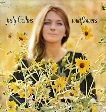 JUDY COLLINS - Wilds Flowers