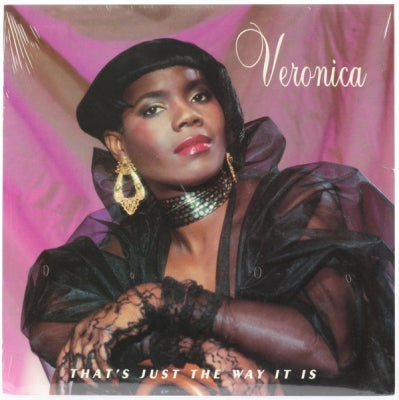 VERONICA - That's Just The Way It Is