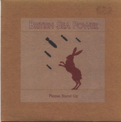BRITISH SEA POWER - Please Stand Up