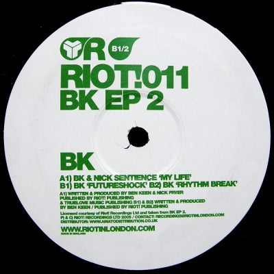 BK - BK EP 2
