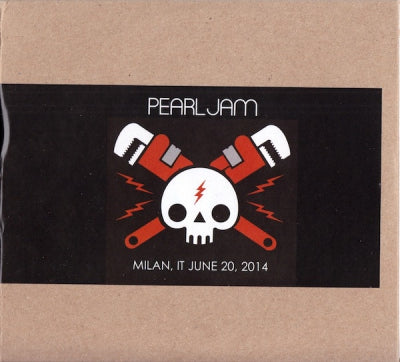 PEARL JAM - Milan, IT - June 20, 2014