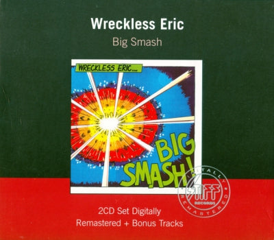 WRECKLESS ERIC - Big Smash