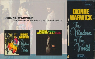 DIONNE WARWICK - The Windows Of The World / Valley Of The Dolls
