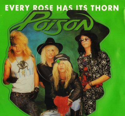 POISON - Every Crown Has It's Thorn