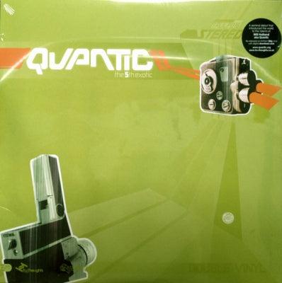 QUANTIC - The 5th Exotic
