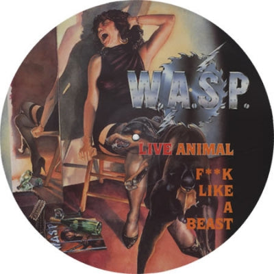 WASP - Live Animal (F**k Like A Beast)