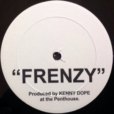 KENNY DOPE - Frenzy
