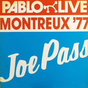 JOE PASS - Montreux '77