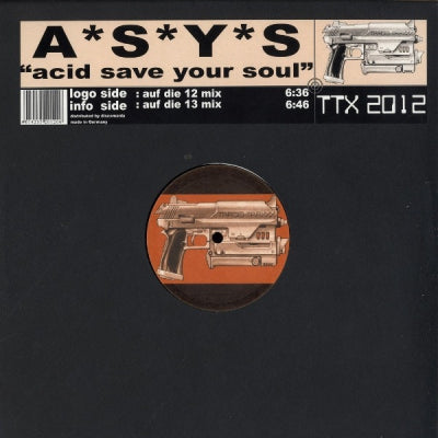A*S*Y*S - Acid Save Your Soul