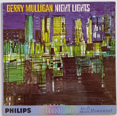 GERRY MULLIGAN - Night Lights